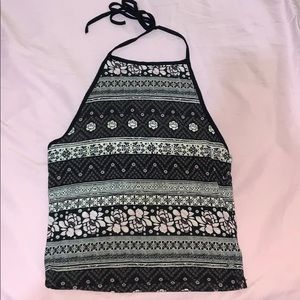 A&E Halter Top